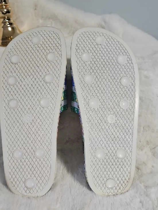 Adidas Adilette Slide Sandal - Picture 7 of 10